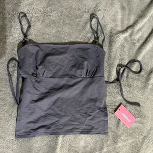 Edikted Jinx Open Back Top